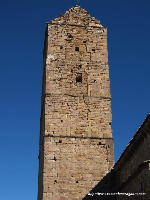 TORRE ANTES DE LA RESTAURACIÓN